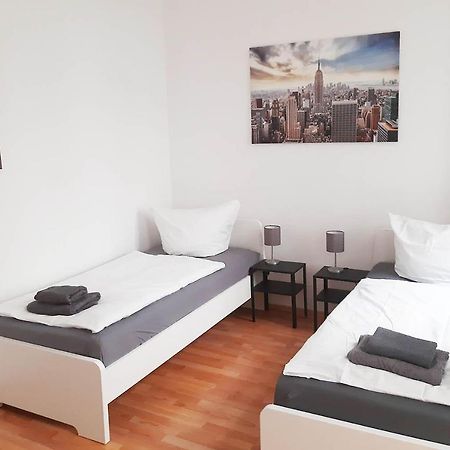 Gemuetliches Apartment Nahe Der Elbe Magdeburg Kültér fotó