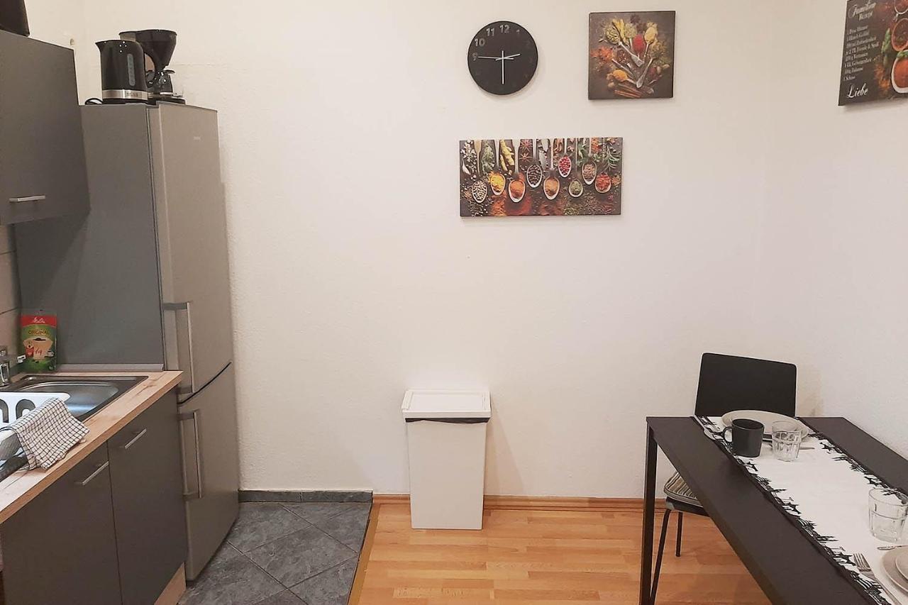 Gemuetliches Apartment Nahe Der Elbe Magdeburg Kültér fotó