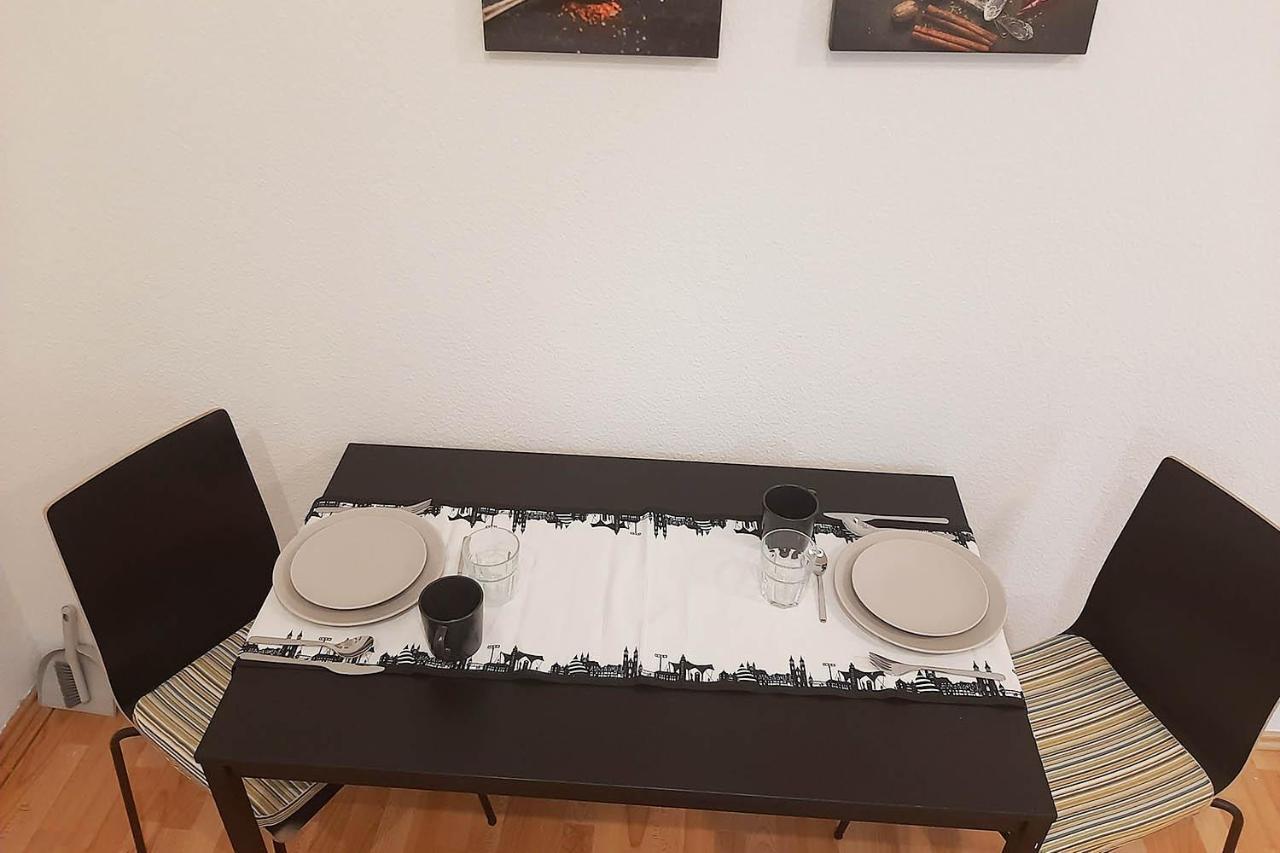Gemuetliches Apartment Nahe Der Elbe Magdeburg Kültér fotó
