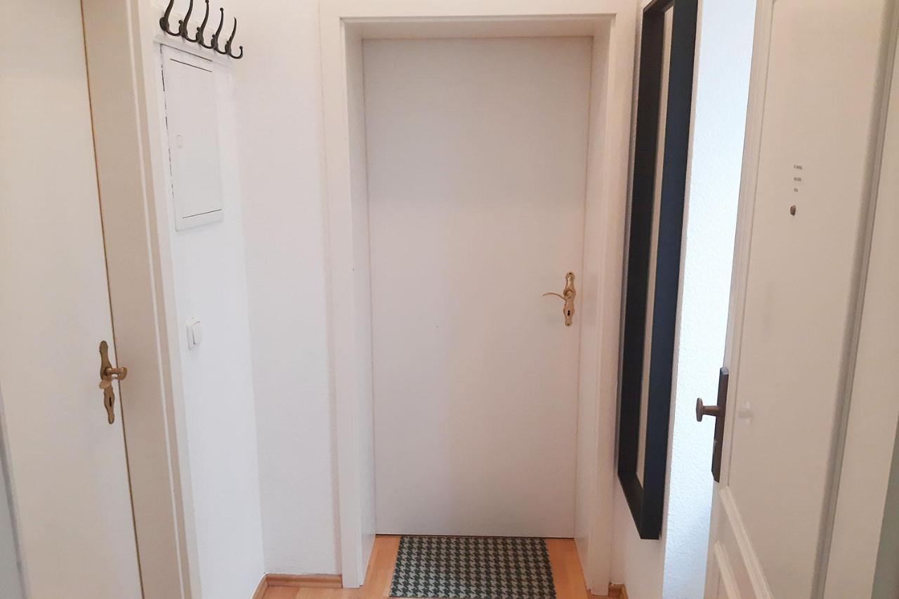 Gemuetliches Apartment Nahe Der Elbe Magdeburg Kültér fotó