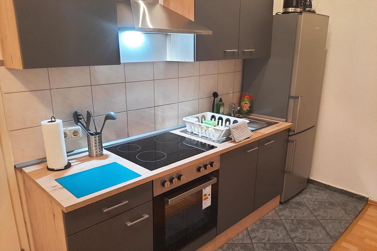 Gemuetliches Apartment Nahe Der Elbe Magdeburg Kültér fotó